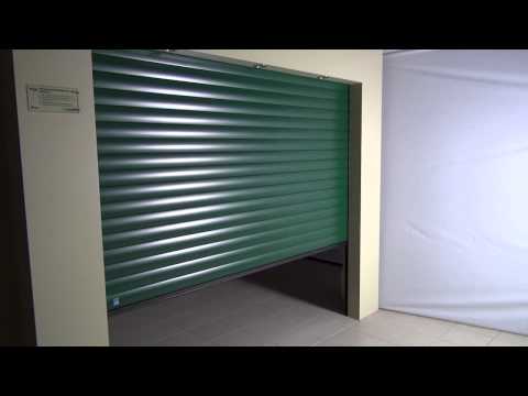 Insulation Roller Door