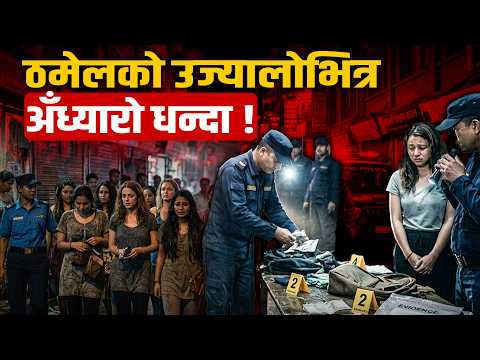 राति ठमेलमा विदेशी महिलाले बाटो छेक्न थालेपछि खुल्यो डरलाग्दो रहस्य !