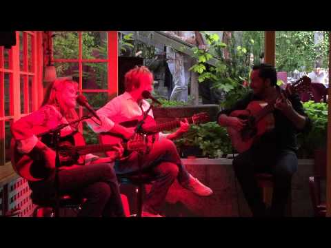 Latcho & Andrea | Vincent Zorn | Seattle, Washington | The Blonde Gypsies