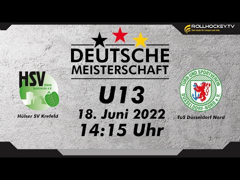 Hülser SV Krefeld  vs  TuS Düsseldorf Nord