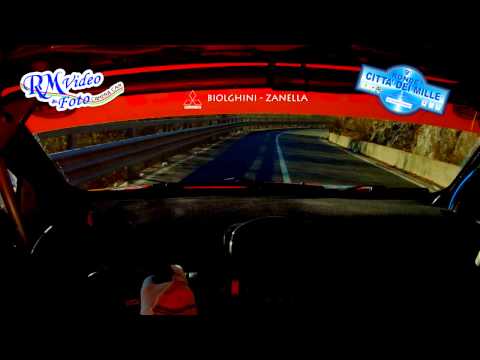 9° Ronde Città dei Mille 2013 - BIOLGHINI - ZANELLA