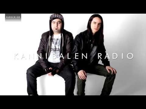 Kannibalen Radio (Ep.74) [Mixed by Lektrique] + Extra Terra Guest Mix