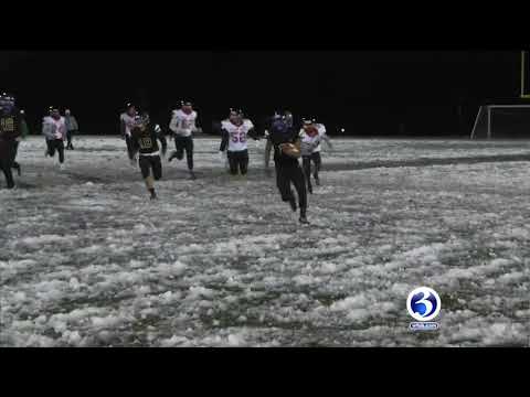 Vinal Tech 52, Platt Tech 0