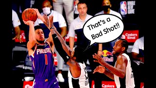 Paul George Failing to Defend Game Winners & Clutch Shots Compilation