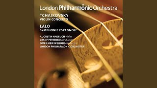 Symphonie espagnole, Op. 21: I. Allegro non troppo