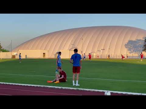 BRAMKI ZE SPARINGU LECHIA DZIERŻONIÓW - GÓRNIK WAŁBRZYCH /30.07.2024/