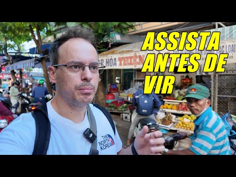 EVERYTHING YOU NEED TO KNOW BEFORE COMING TO VIETNAM!🇻🇳