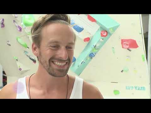 Time Out mit Ben Blaskovic