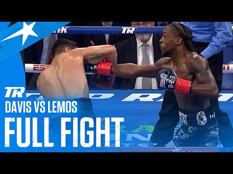Keyshawn Makes It Look Easy vs Lemos