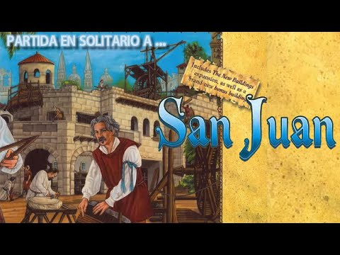 San Juan | Variante solitario