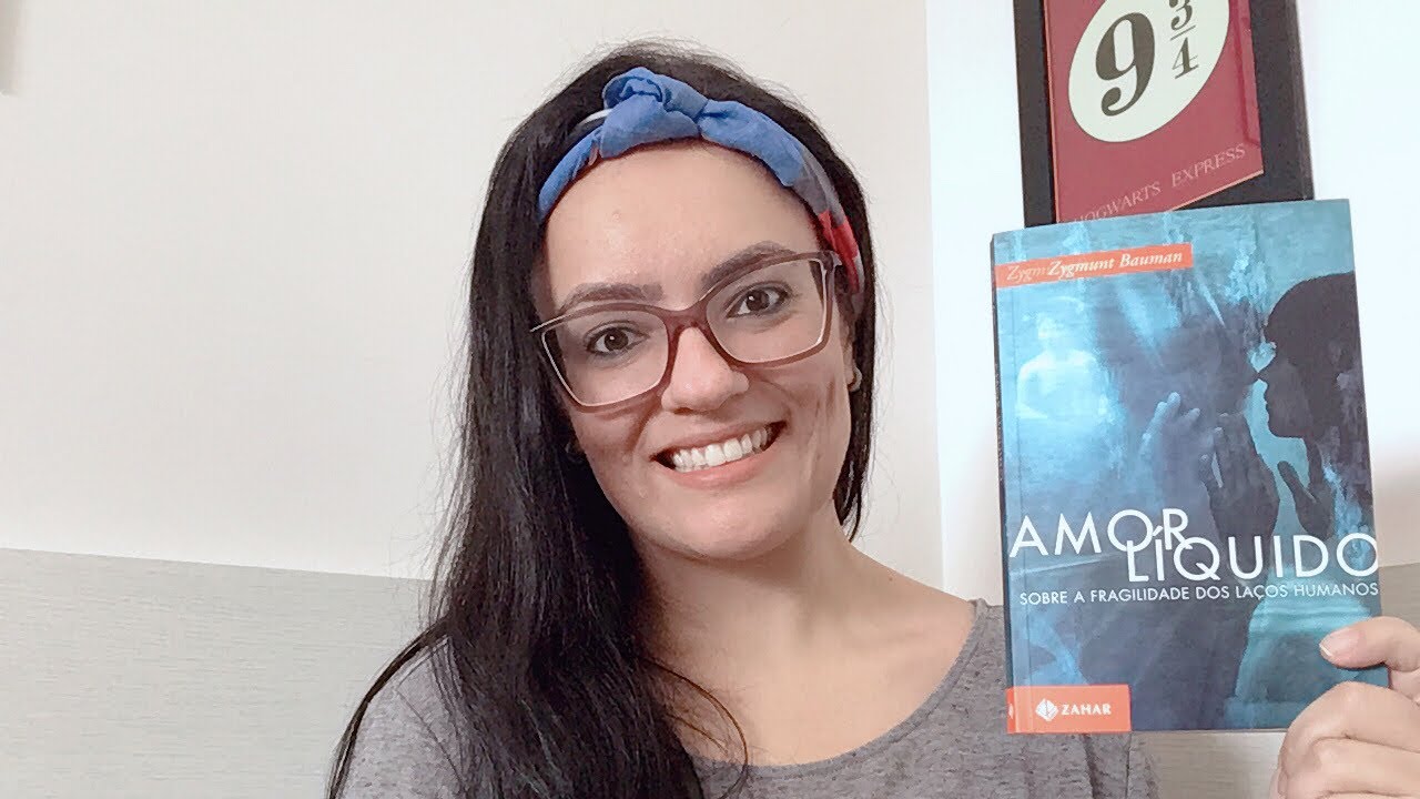 AMOR LÍQUIDO | ZYGMUNT BAUMAN