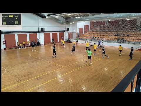 LPS Vaslui 37-37 ACS HC Buzău 2012, Turneu Final Juniori 3 Valoare, 28 Mai 2024
