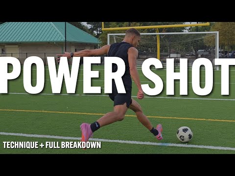 The LAST Power Shot Tutorial You’ll Ever Need