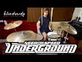 Blindside — Swallow (Drum Cover) [NFS Underground OST]