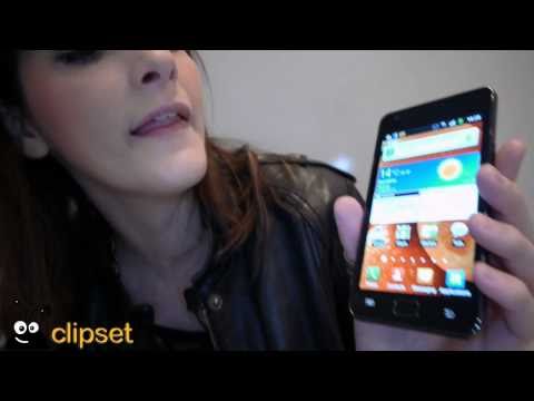 videorama samsung galaxy S II
