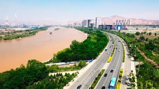 Yellow River ecological advancement highlights China