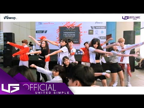 IF&SYT 'Weeop Performance' | Y틴 - Do Better by XCDC (ft. MCK 127) Dance Cover @Mangga_2_Square