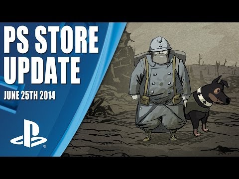 Aggiornamento PlayStation Store: Another World, Valiant Hearts e una marea di sconti