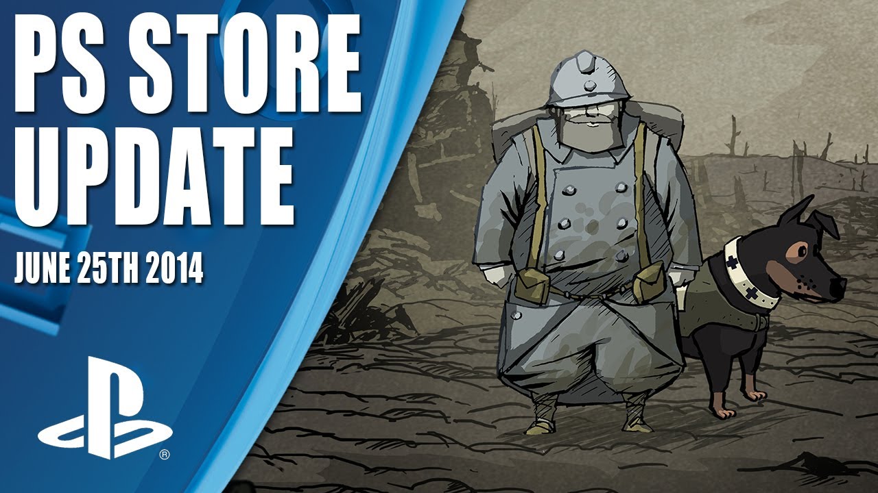 Aggiornamento PlayStation Store: Another World, Valiant Hearts e una marea di sconti