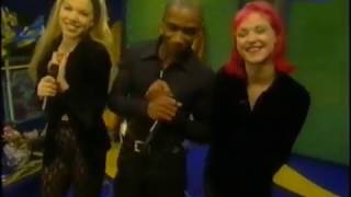 Mr. President - Show Me the Way to Your Heart (Live at VIVA Interaktiv 10-25-1996)