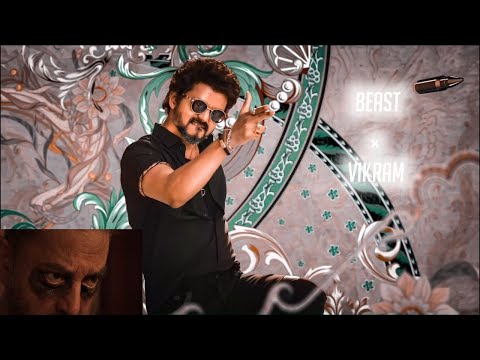 BEAST x VIKRAM|Tamil|Ncs|@play_beat_trends |Thalapathy|Kamal Hassan|