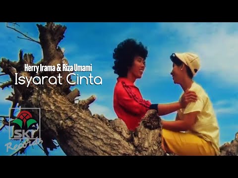 Herry Irama & Riza Umami - Isyarat Cinta (Official Music Video) | Ost. Cinta Kembar
