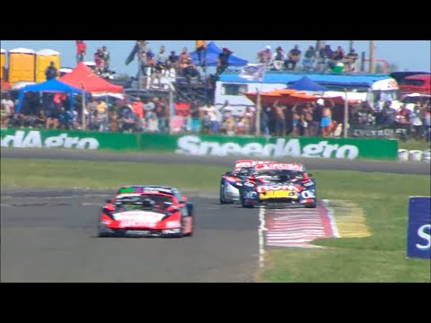 TC Fecha 3: Canapino y Mangoni le dieron un doblete victorioso al equipo JP Carrera en Concepción