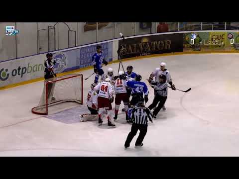 Gamevideo - EL 199 - SPORT CLUB CSÍKSZEREDA - GYERGYÓI HOKI KLUB 20210309