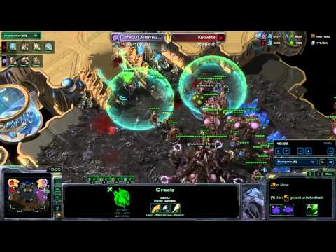SeKo Starcraft - JonnyREcco vs KnowMe - ZvP - Pro SC2 HOTS Replay 2014
