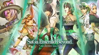 [心得] Saga Emerald Beyond ,復活邪神最新作