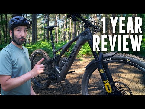 Specialized Levo - 12 Months Later