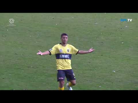 NPL NSW Men's Round 20 Fixture – Central Coast Mariners v NWS Spirit FC
