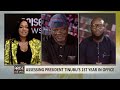 Assessing President Tinubu’s 1st Year In Office- Inibehe Effiong | Abiodun Ajiboye