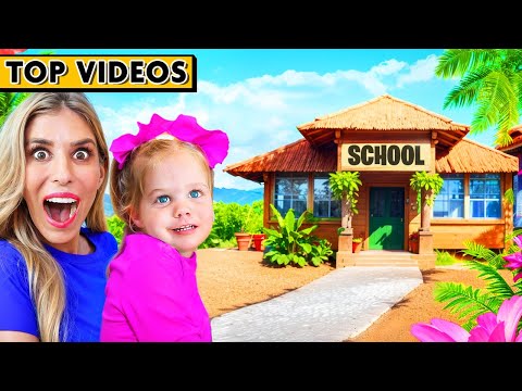 The Best Family SUMMER CHALLENGES! | Rebecca Zamolo