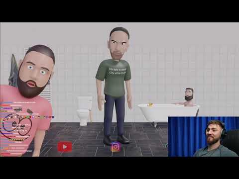 Mois reagiert auf sinDC Folge 10 - Die Rache des PA SPORTS mit MANUELLSEN, FLER