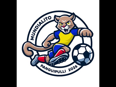CIRCULO ITALIANO VS ACADEMIA LOS RIOS |FASE DE GRUPOS MUNDIALITO INFANTIL PANGUIPULLI 2026|