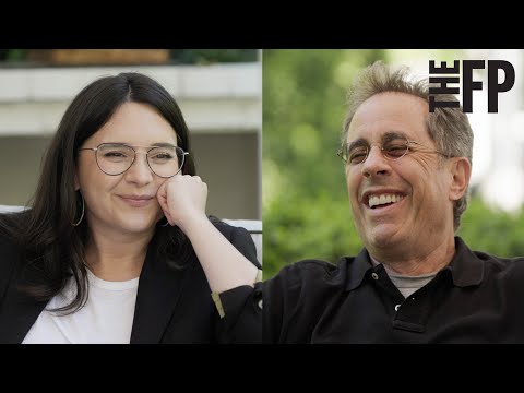 Jerry Seinfeld on the Rules of Comedy—and Life | Honestly with Bari Weiss