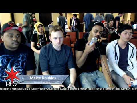 Rubicon 7 - IPG | Kels + Drephen vs. Duck + KJH - Loser's Finals