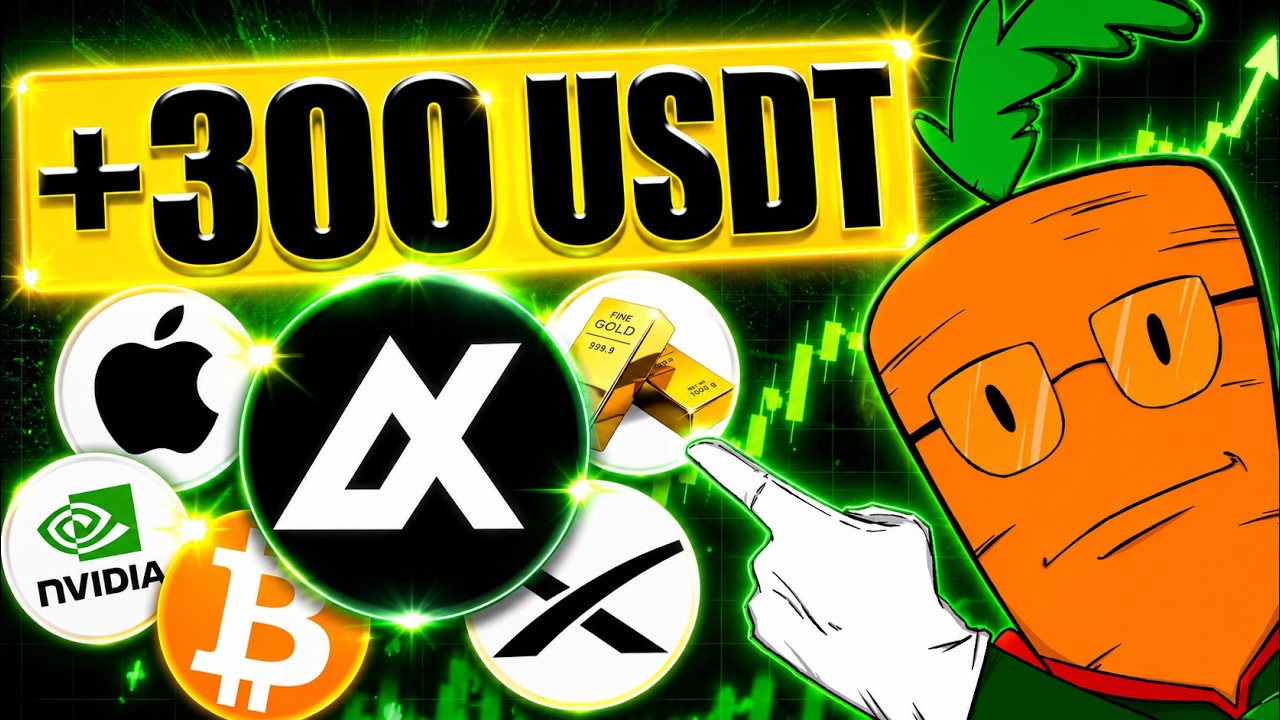 Oportunidad de $700 en RECOMPENSAS con 0% de COMISIONES 💰 | Tutorial COMPLETO de AlphaX