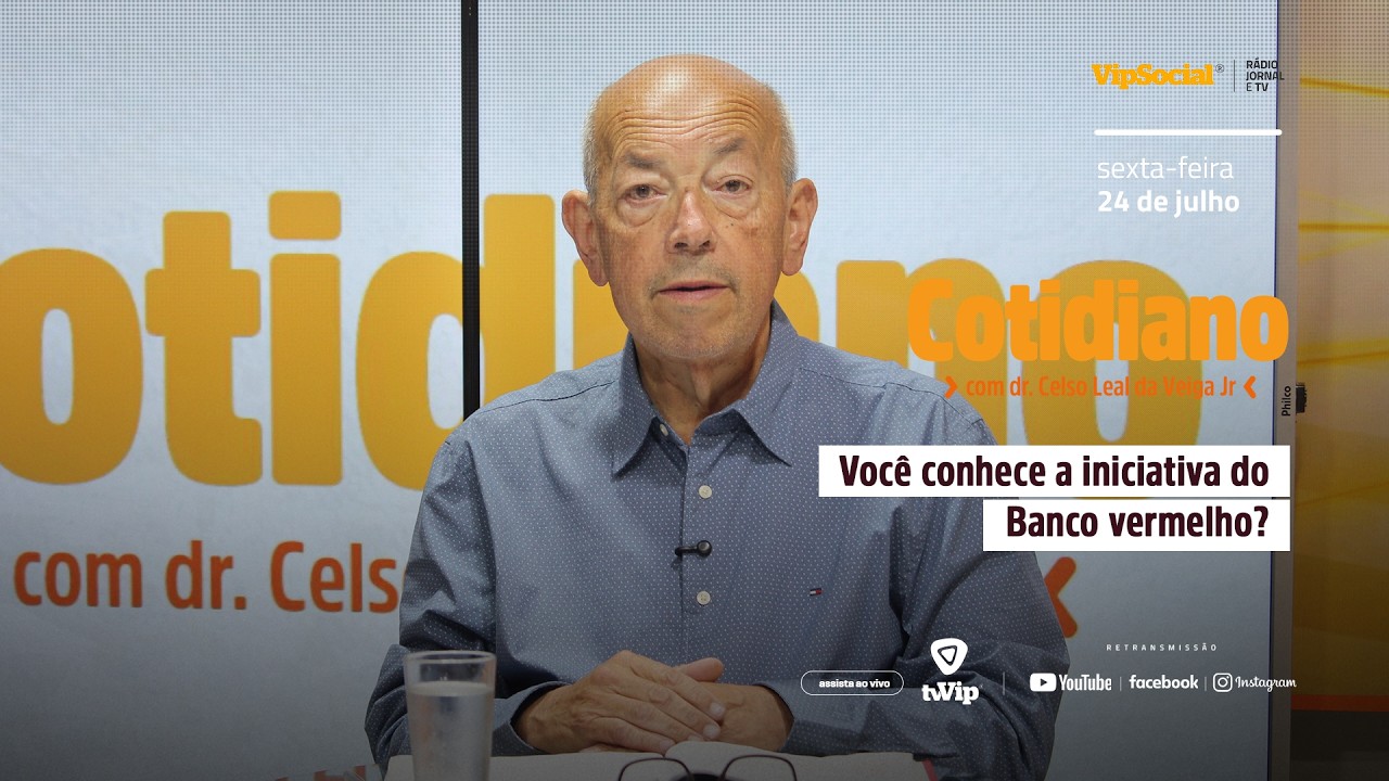 TEMAS DO COTIDIANO | Você conhece a iniciativa do 