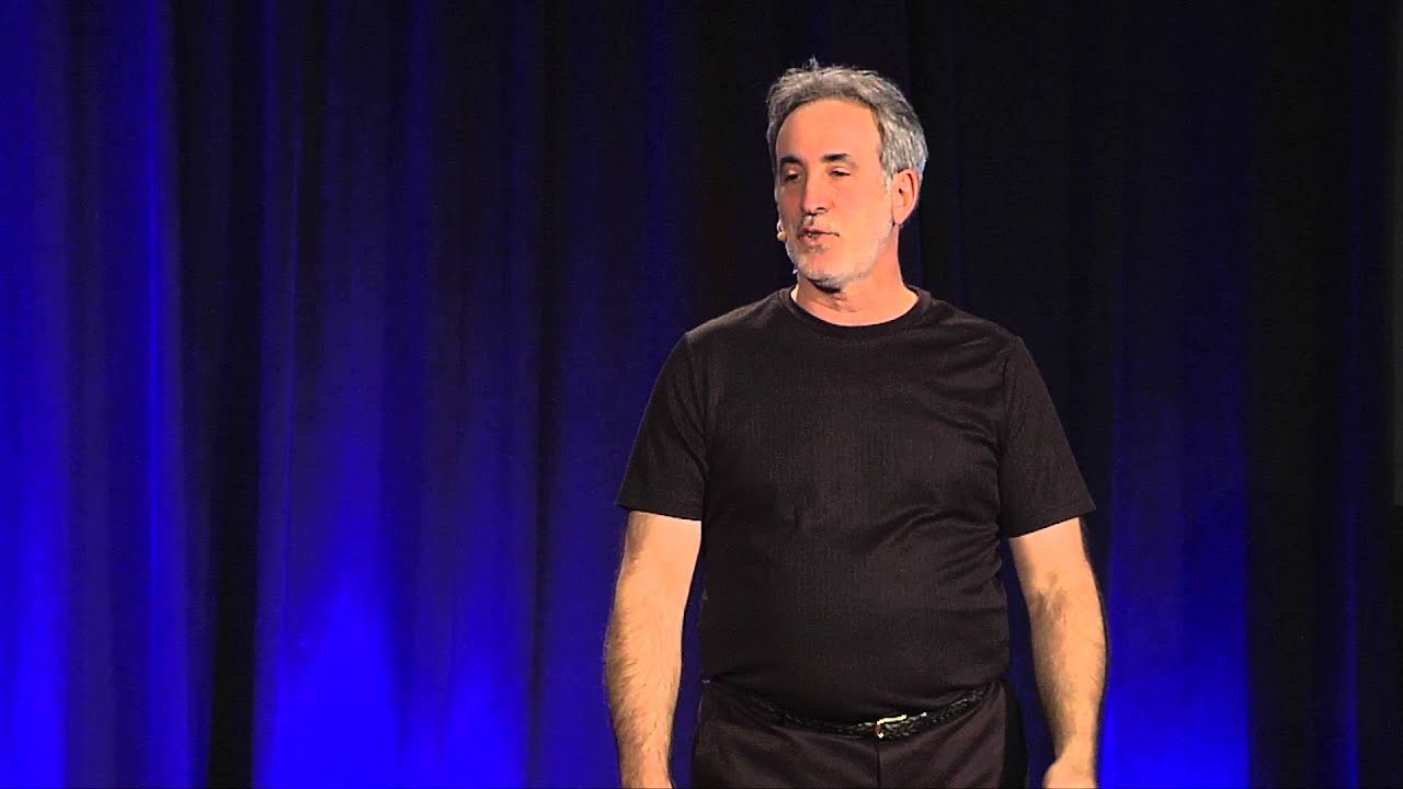 Paradox of Innovation | Bob Roitblat | TEDxIIT