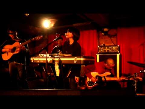 The Trees And The Wild Alive at MOP (video Jyrki Kallio)