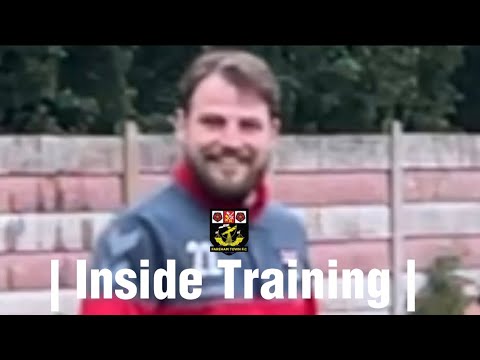 Inside of Pre - Season Training 23/24