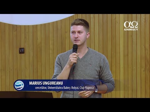 Marius Ungureanu  - Importanța înțelegerii rolului nostru