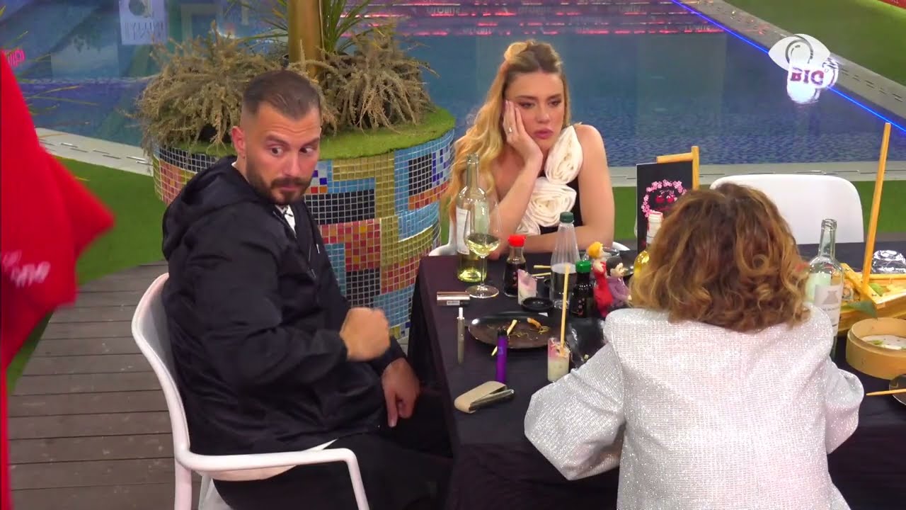 “Ti e ke shefe”/ Juli debaton me Romeon: Sot u mpive fare