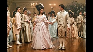Queen Charlotte: A Bridgerton Story clip - At The Ball video