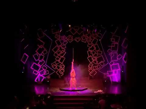 Anastasiia Mazur.Pole-dance.Germany-2022.Live video