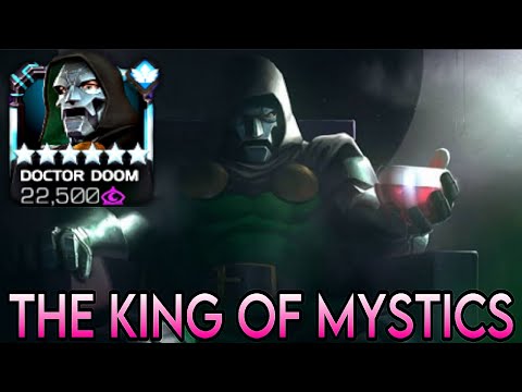 Doctor Doom Goes To Rank 5|The Best Power Control Champ In Mcoc|Marvel Contest of Champions
