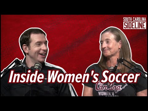 Inside Gamecock Women's Soccer | The Shelley Smith Interview