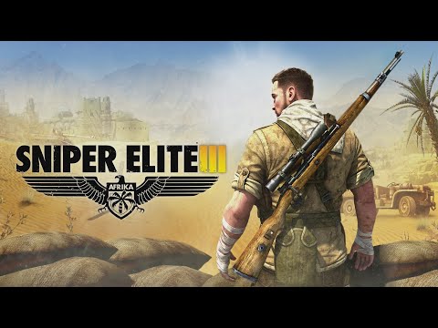 Sniper Elite 3 - Gaberoun - 04 - (Alle Kills / Alles Stealth) - Ohne Kommentar
